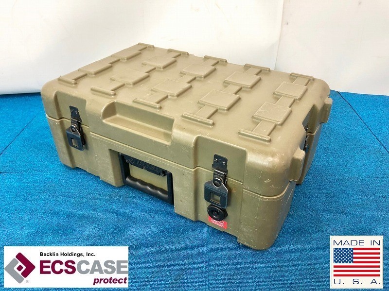 Yahoo!オークション 米軍放出品ECS ツールボックス ハードケース 送料