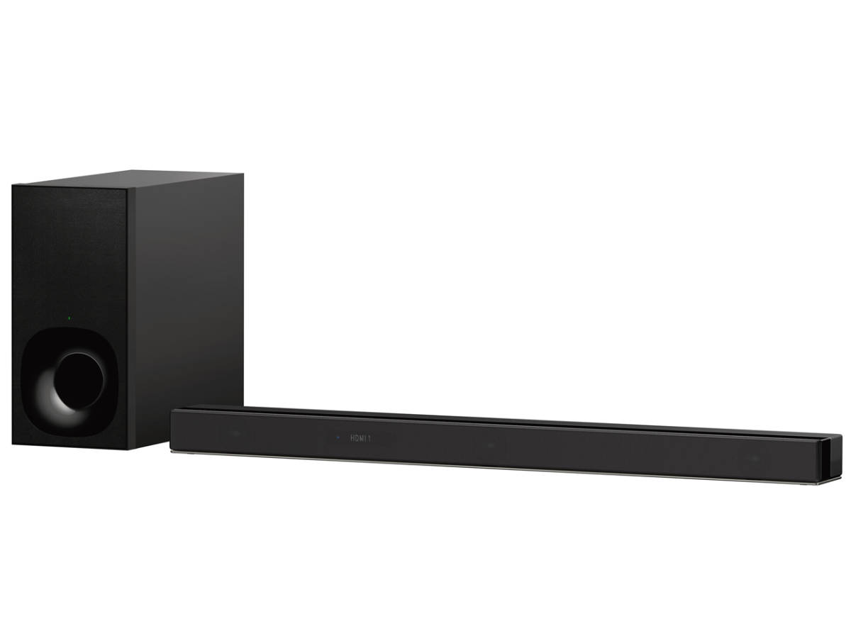 お得，100%新品 SONY HT-Z9F 2018年製 展示品1年保証 Dolby Atmos DTS:X対応3.1chのサウンドバー CZ(サラウンドセット)｜売買されたオークション情報、yahooの商品情報をアーカイブ公開 - オークファン サラウンドセット