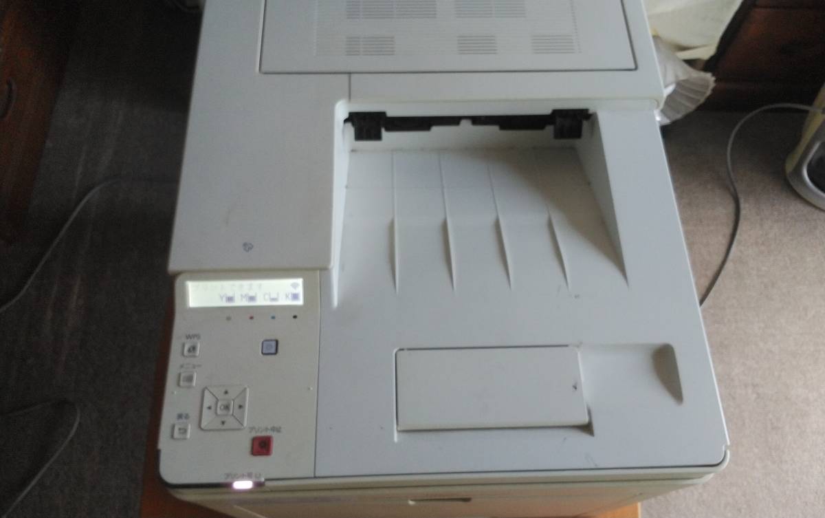 NEC Color MultiWriter 5800C A4 カラーレーザープリンター PR-L5800C