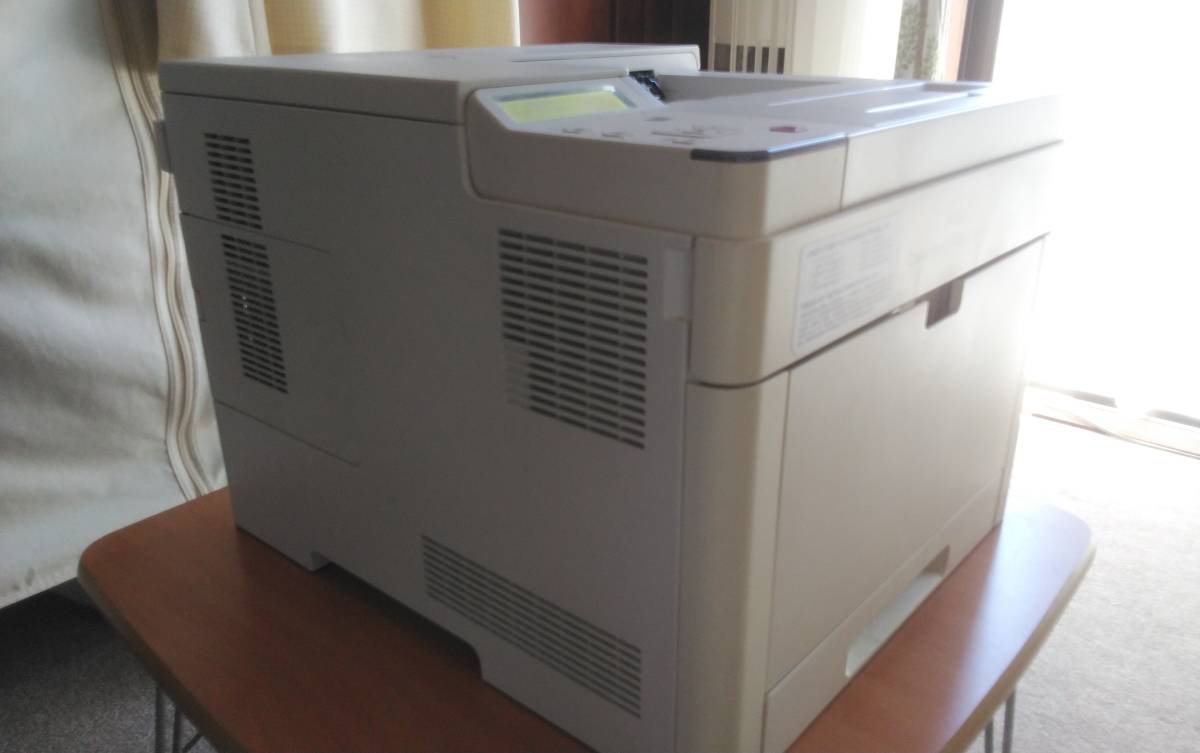 NEC Color MultiWriter 5800C A4 カラーレーザープリンター PR-L5800C