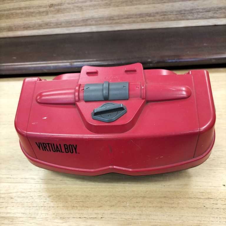 バーチャルボーイ VIRTUAL BOY 任天堂 Nintendo 中古品 ゲーム機