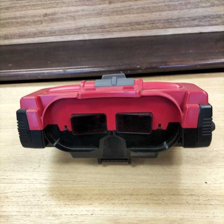 バーチャルボーイ VIRTUAL BOY 任天堂 Nintendo 中古品 ゲーム機
