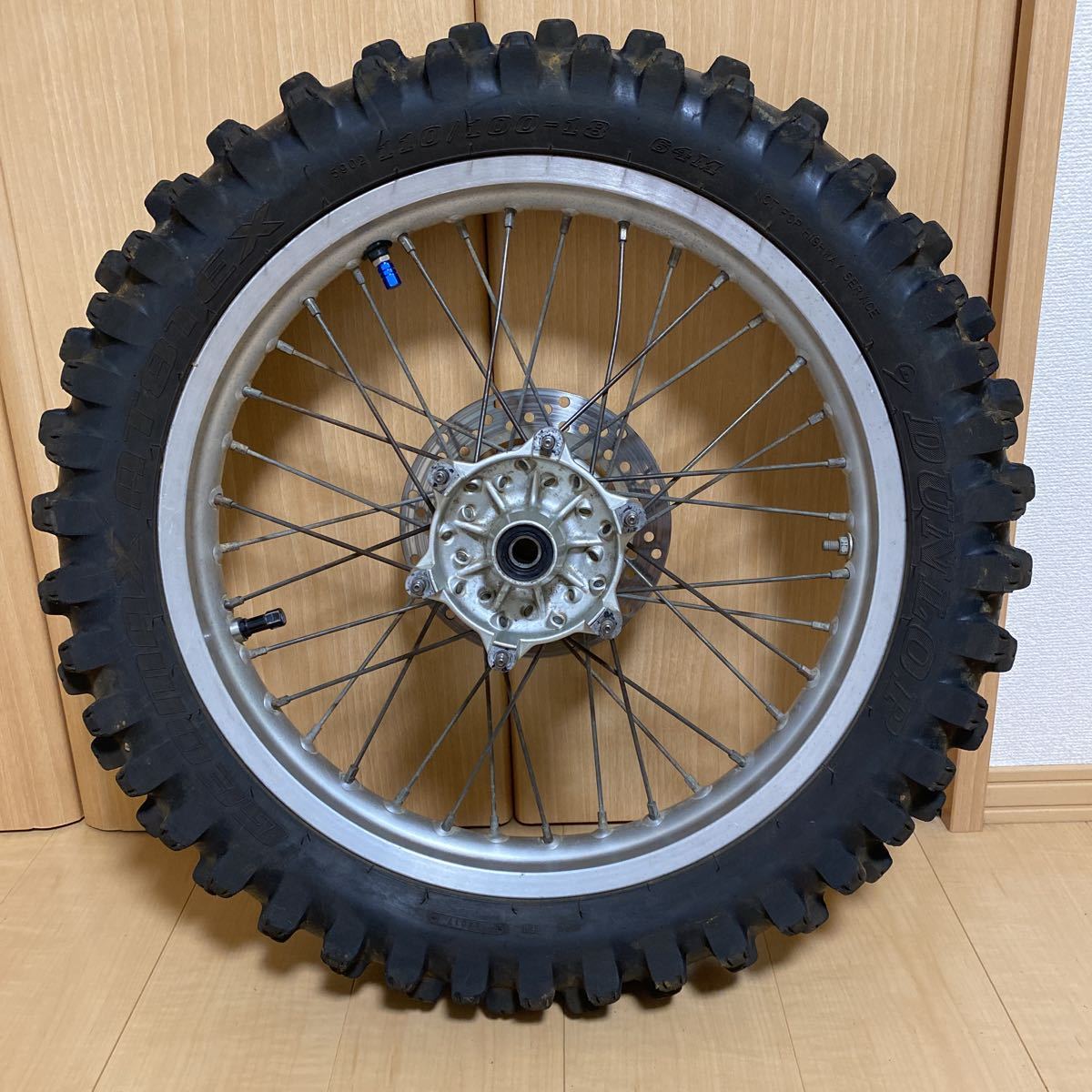 リアホイール セロー セロー225W 2025年最新Yahoo gкワ416 リア