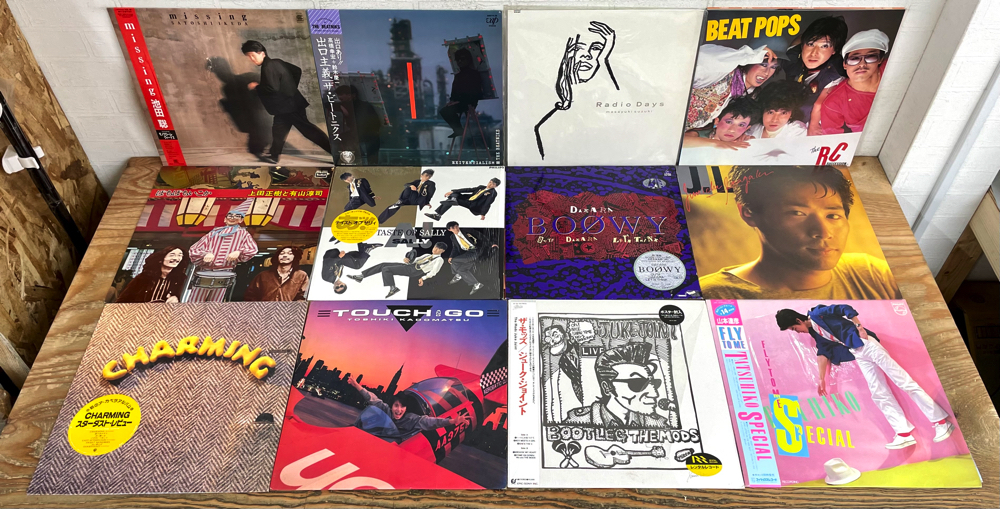 シティポップ LP レコード 邦楽男性歌手 60枚 2026年最新Yahoo