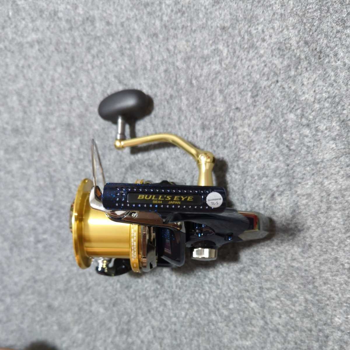 ブルズアイ 9120 美品 カゴ釣り カゴ釣り ブルズアイ9120 シマノ