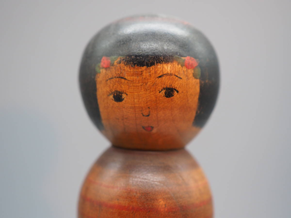 伊藤常治 伝統こけし | Kokeshi Wiki 滝の原 小安こけし 高橋久宗 