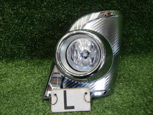 【人気，セール】 タント LA600S LA610S 左フォグランプ メッキカバー付 114-11697 81210-B2130 送料 S(その他)｜売買されたオークション情報、yahooの商品情報をアーカイブ公開 - オークファン ダイハツ用