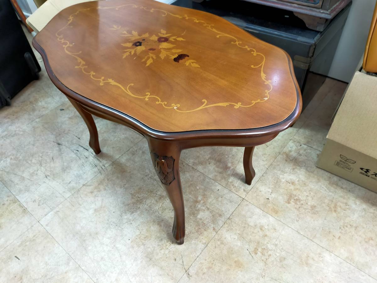 イタリー製テーブル Table ～テーブル～ ZX table - Sossego