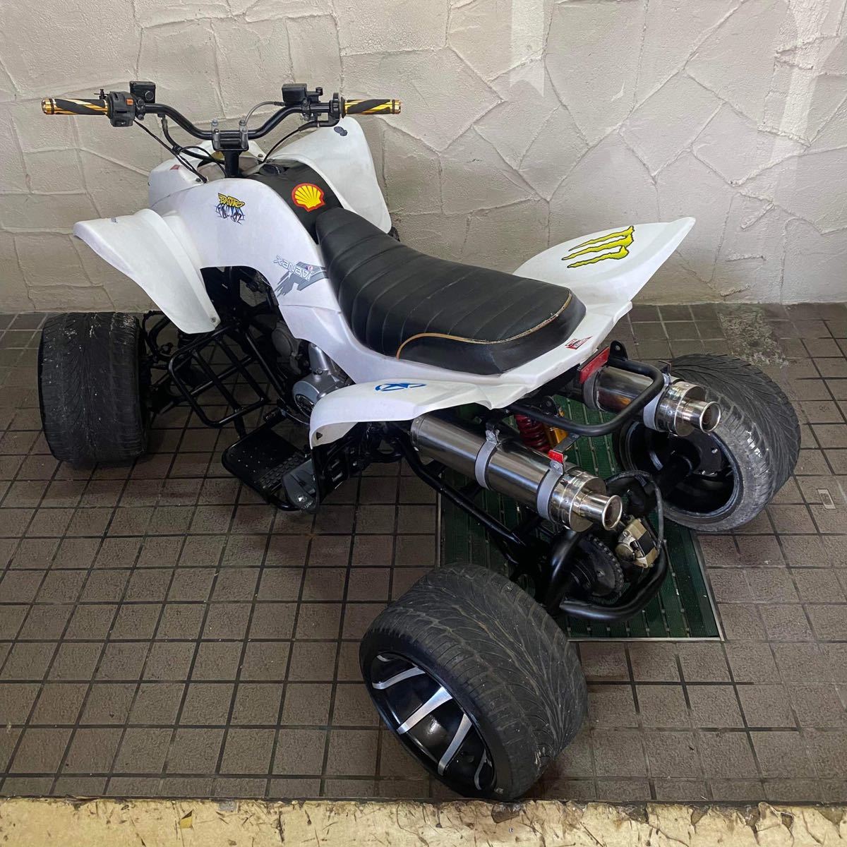 atv50／4輪バギー／公道走行可能四輪バギー