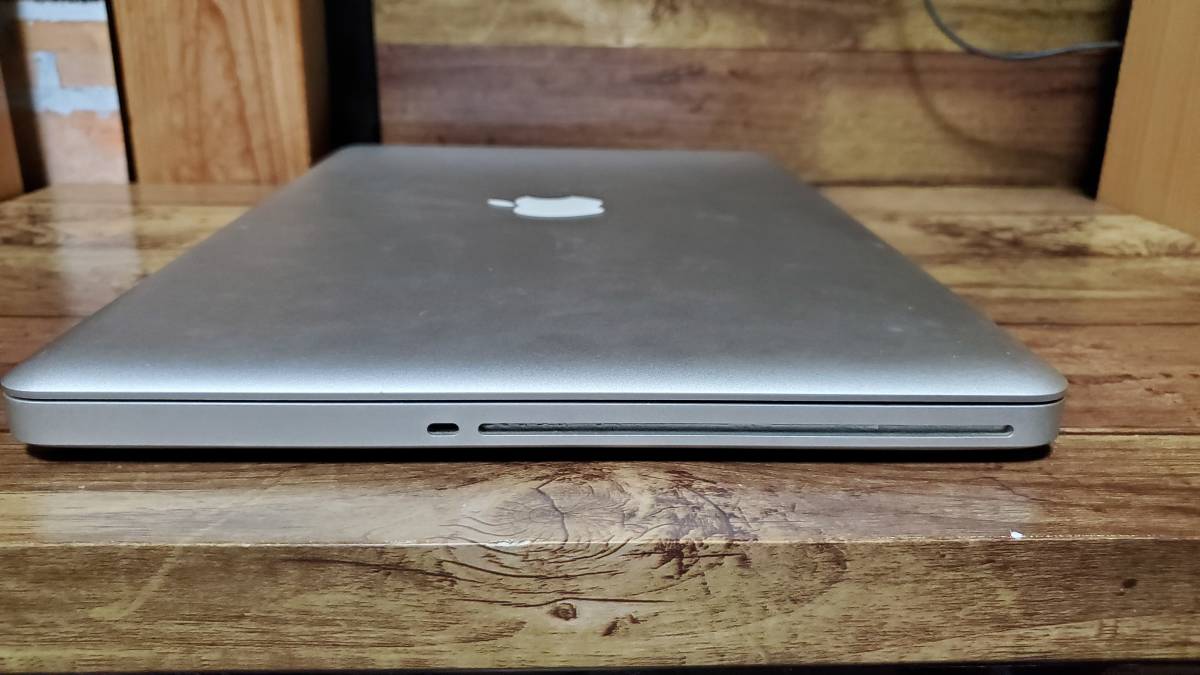 MacBook Pro 15インチ（Model A1286）ジャンク品 ジャンク ◇ Apple MacBook Pro 【 Late 2011 15インチ A1286 Core i7