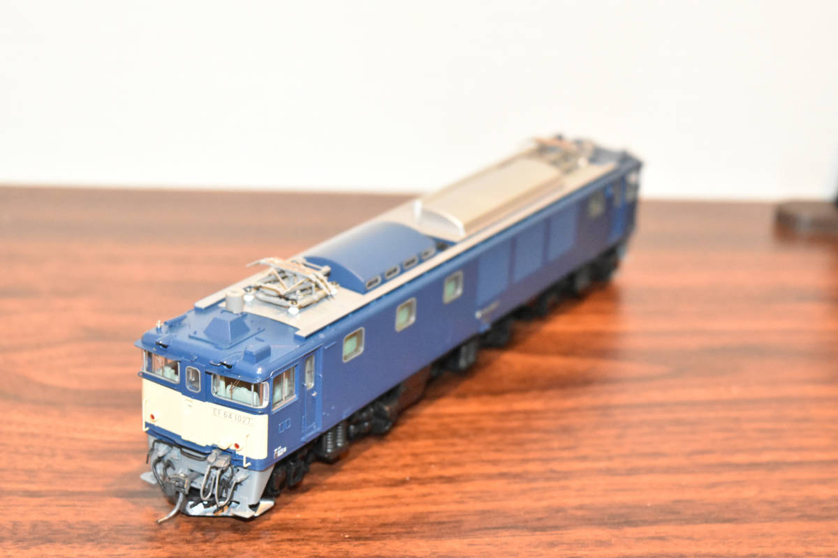 TOMIX HO JR EF64 1000形 双頭連結器 プレステージモデル 新同品 TOMIX