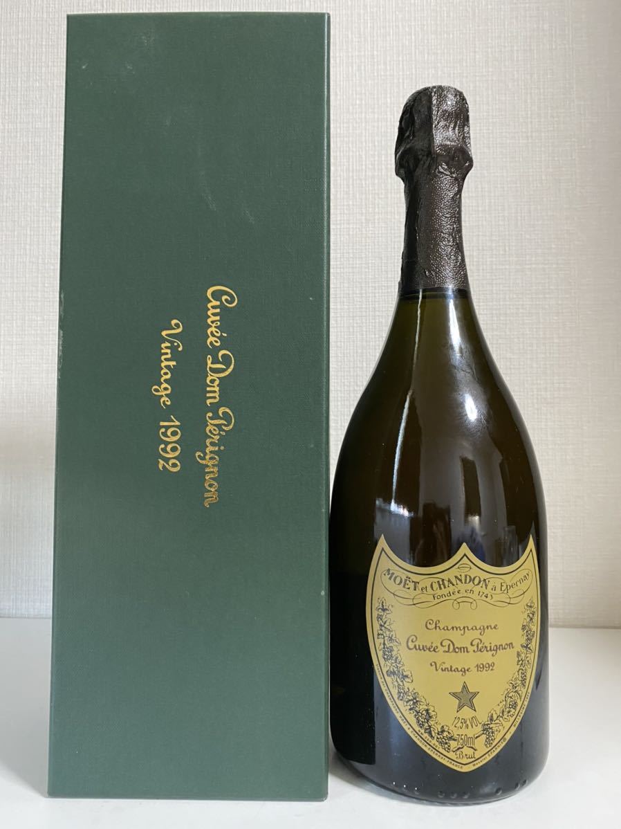 ドンペリ ドンペリニヨン ヴィンテージ 1992 古酒・未開栓】Dom Perignon ドンペリニヨン ヴィンテージ 1992 750ml