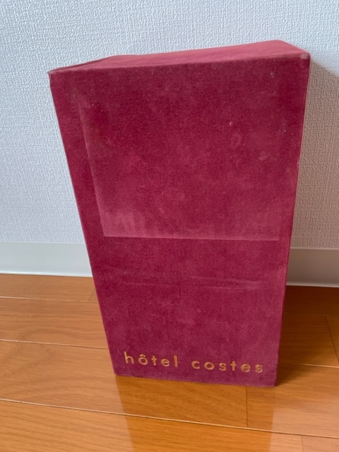 Hotel costes 0 set box Costes - Box Anniversary The com: Hôtel