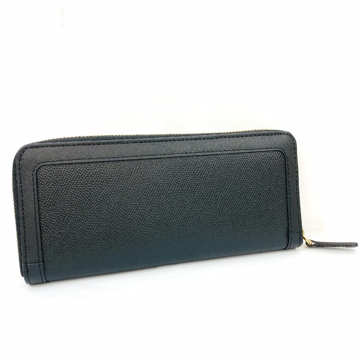 未使用 MARY QUANT マリー クワント 222-912379 角シボフレーム パース 