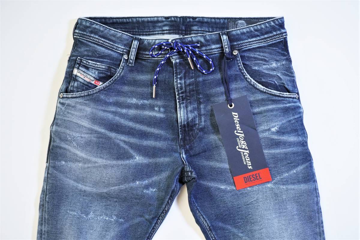 DIESEL KROOLEY CB-NE ジョグジーンズW32 中古｜DIESEL ディーゼル 