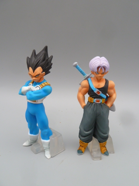 ドラゴンボール HG フィギュア Z戦士スペシャル 9種 超サイヤ人 悟空  