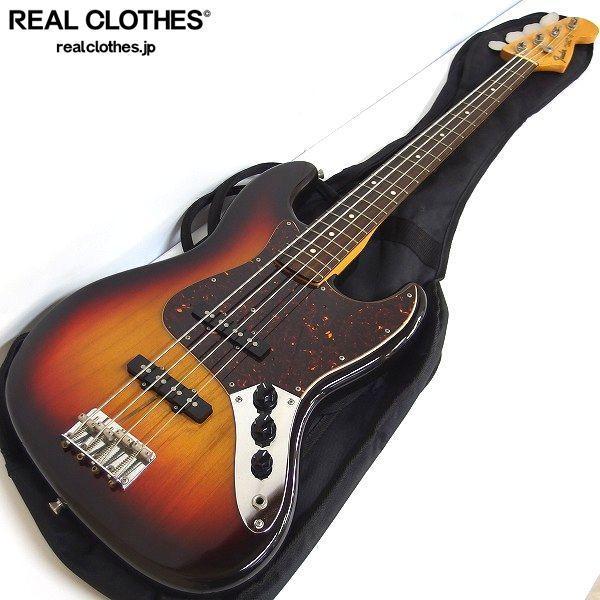 ☆Fender JAPAN/フェンダージャパン JB62 3TS JAZZ BASS/ジャズベース 