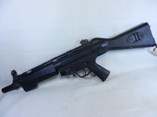 H&K MP5A4 東京マルイ 電動ガン HG MP5 | - スタンダードタイプ A4