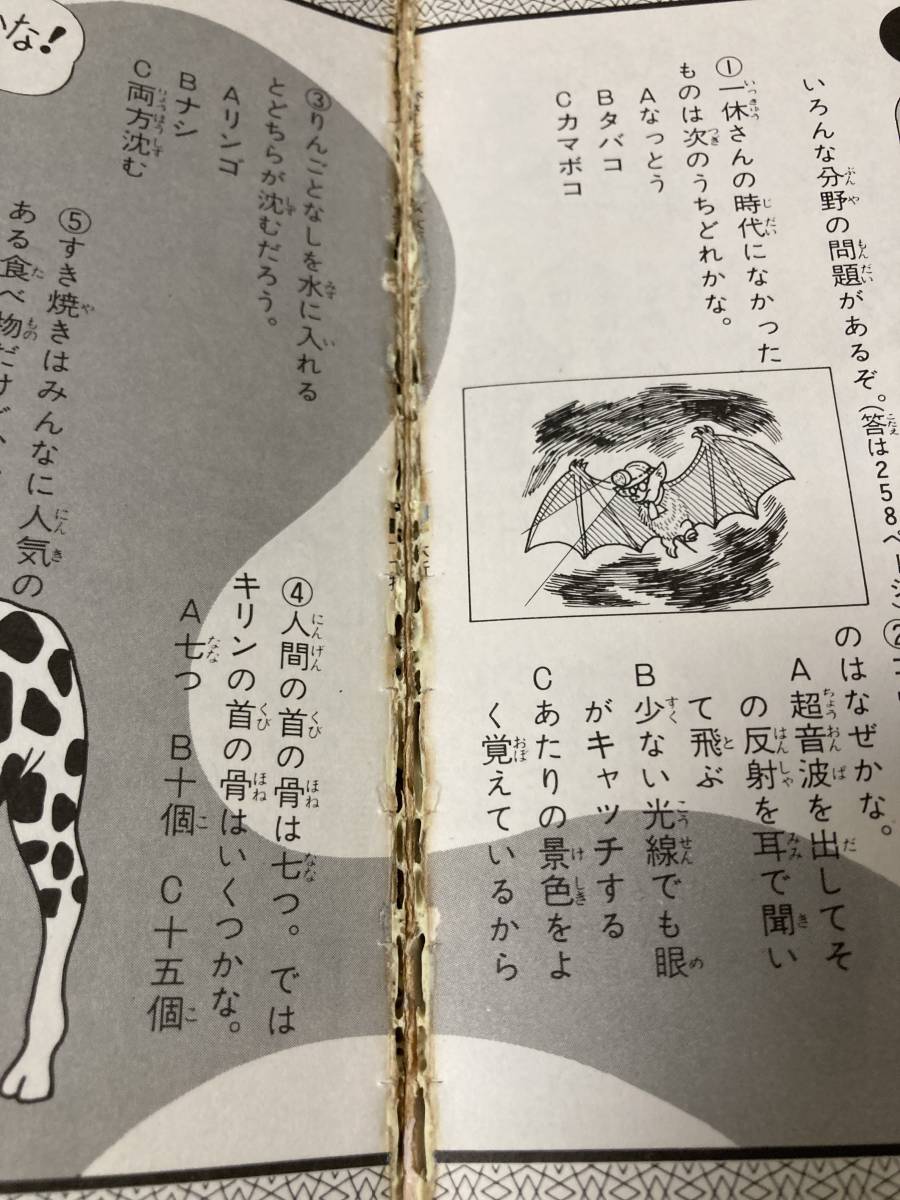 ケイブンシャ たのしいとんちがいっぱい 一休さんとんちクイズ大百科 当時物 本 原画 設定資料集 売買されたオークション情報 Yahooの商品情報をアーカイブ公開 オークファン Aucfan Com ケイブンシャ たのしいとんちがいっぱい 一休さんとんちクイズ大百科 当時物 本 原画 設定資料集 売買されたオークション情報 Yahooの商品情報をアーカイブ公開 オークファン Aucfan Com