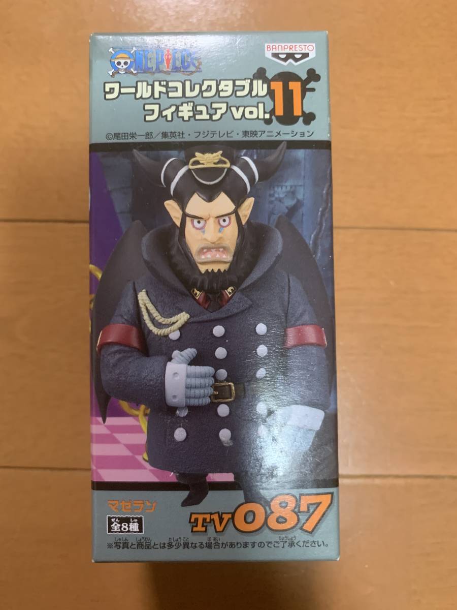 One Piece D Vol 11 インペルダウン編 モンキー ルフィー ワンピース ワールドコレクタブルフィギュア 単品 22年のクリスマス ワンピース