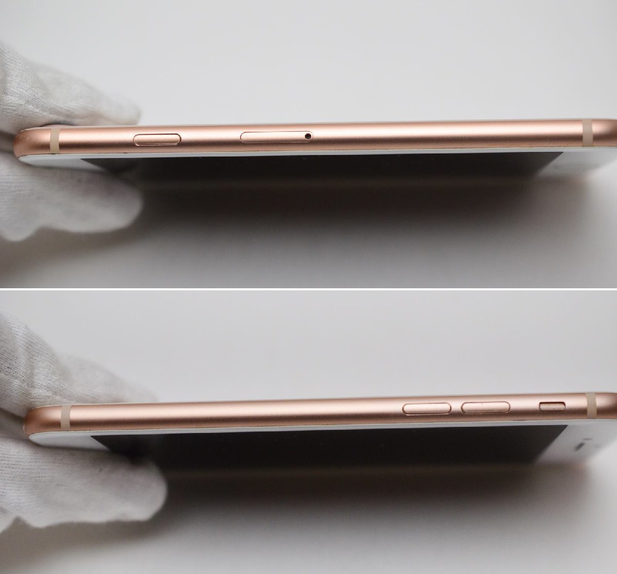 WW9820 iPhone8 64GB MQ7A2J/A SIMフリー ドコモ○ 中古】Apple docomo