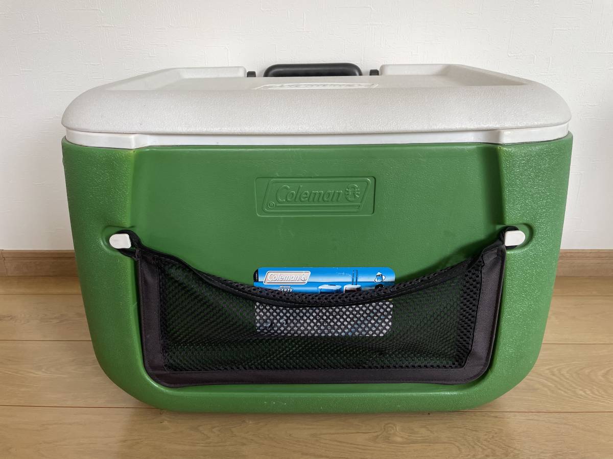 100%新品，格安 コールマンクーラーボックス パーティースタッカーホイール付50QT 47L(40L～)｜売買されたオークション情報、yahooの商品情報をアーカイブ公開 - オークファン 40L～