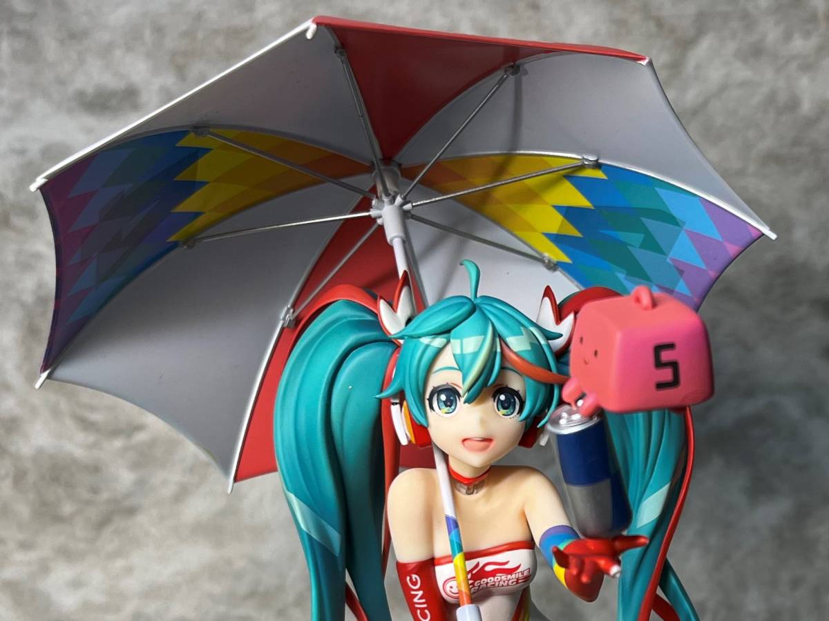 1/8 レーシングミク 2016 Ver. グッドスマイルカンパニー 米山舞 