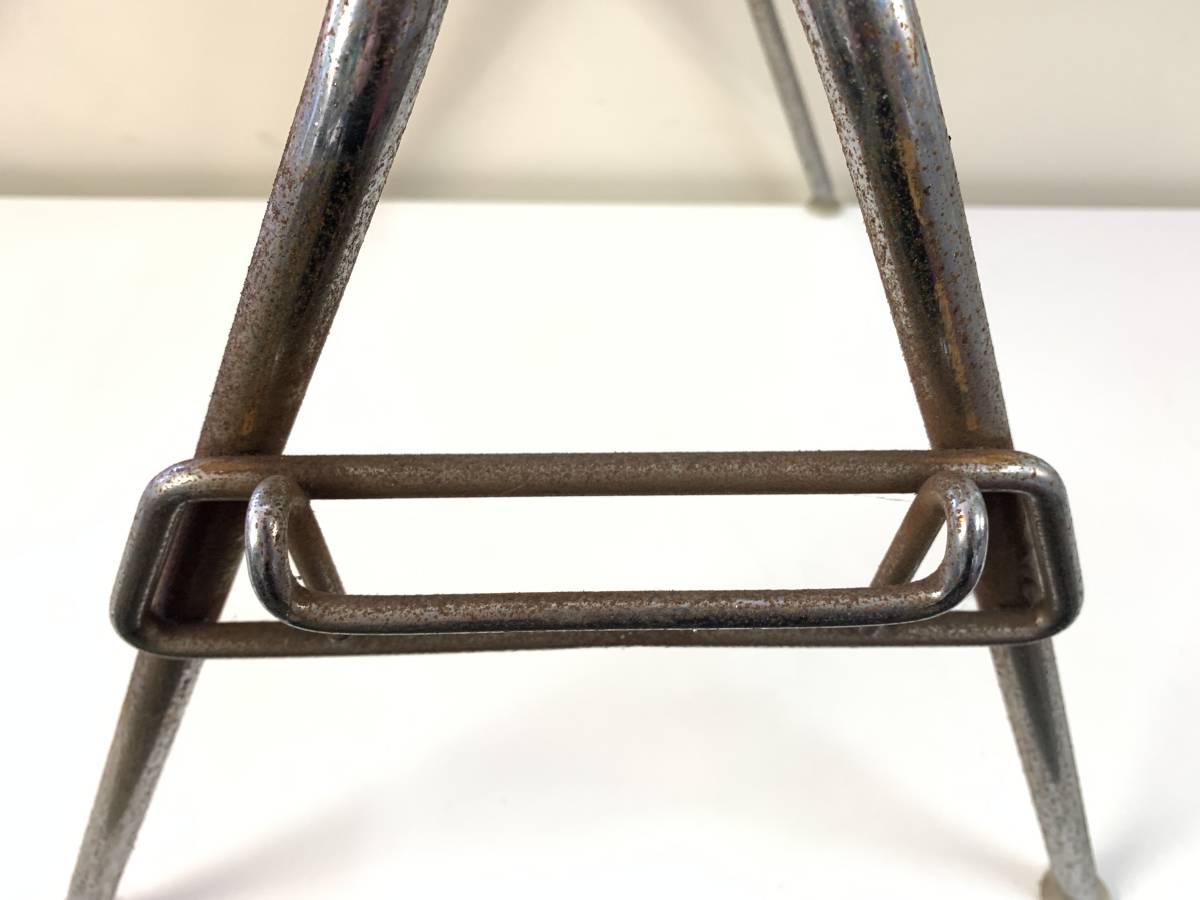 □HermanMiller/ハーマンミラー サイドシェルチェア ナウガレザー