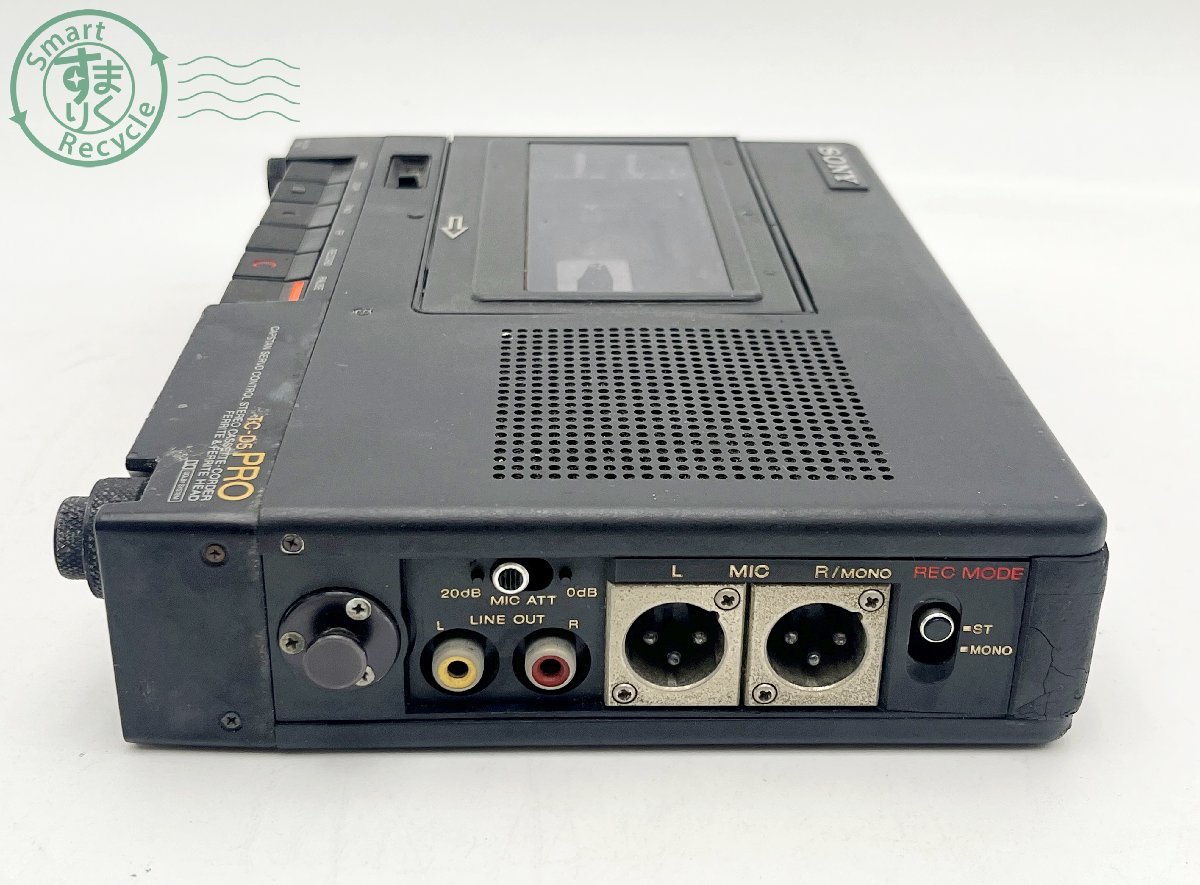 SONY TC-D5PRO カセットコーダー SONY 【公式通販】