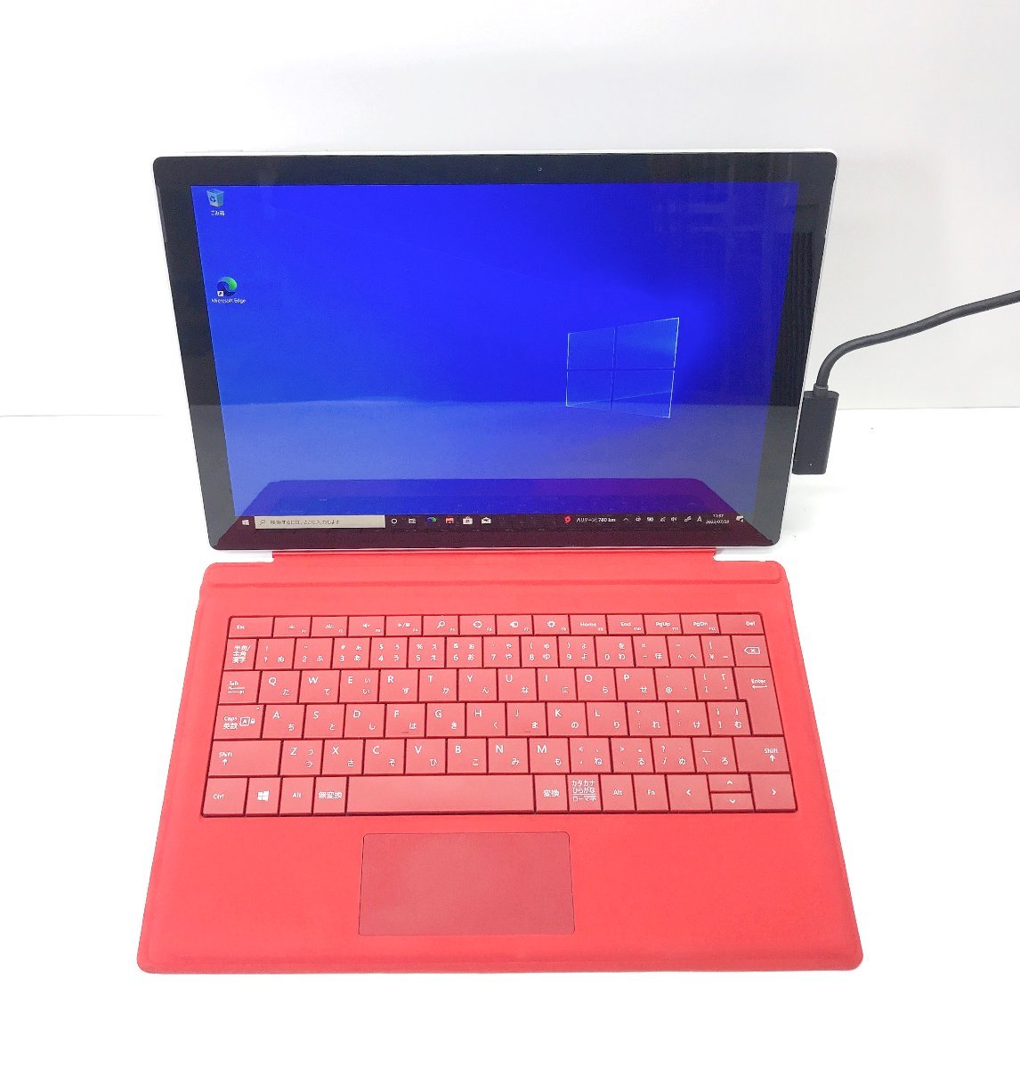 タブレット NT: Microsoft Surface Pro 1796 [Core i5-7300U 2.60GHz