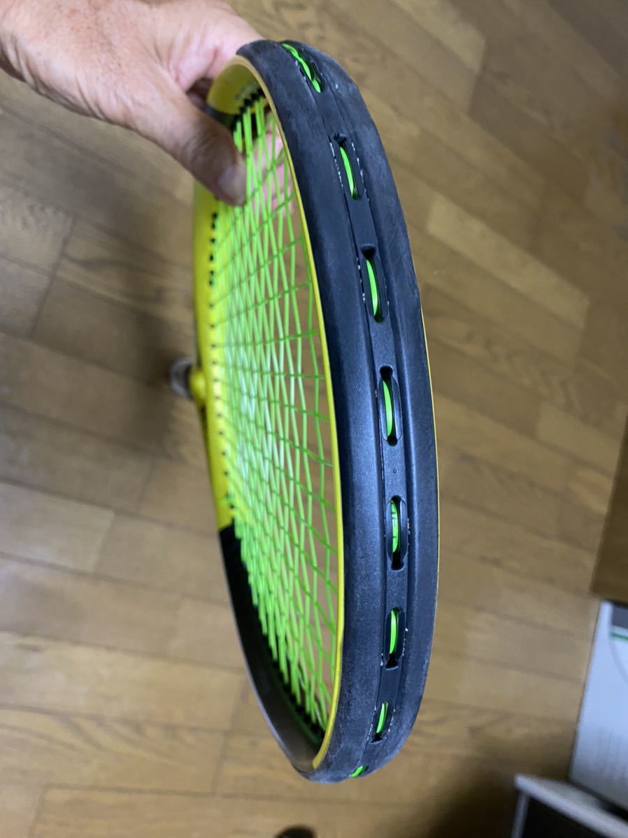 DUNLOP SX600 G2 SX 600 Tennis Racket | Dunlop Sports US