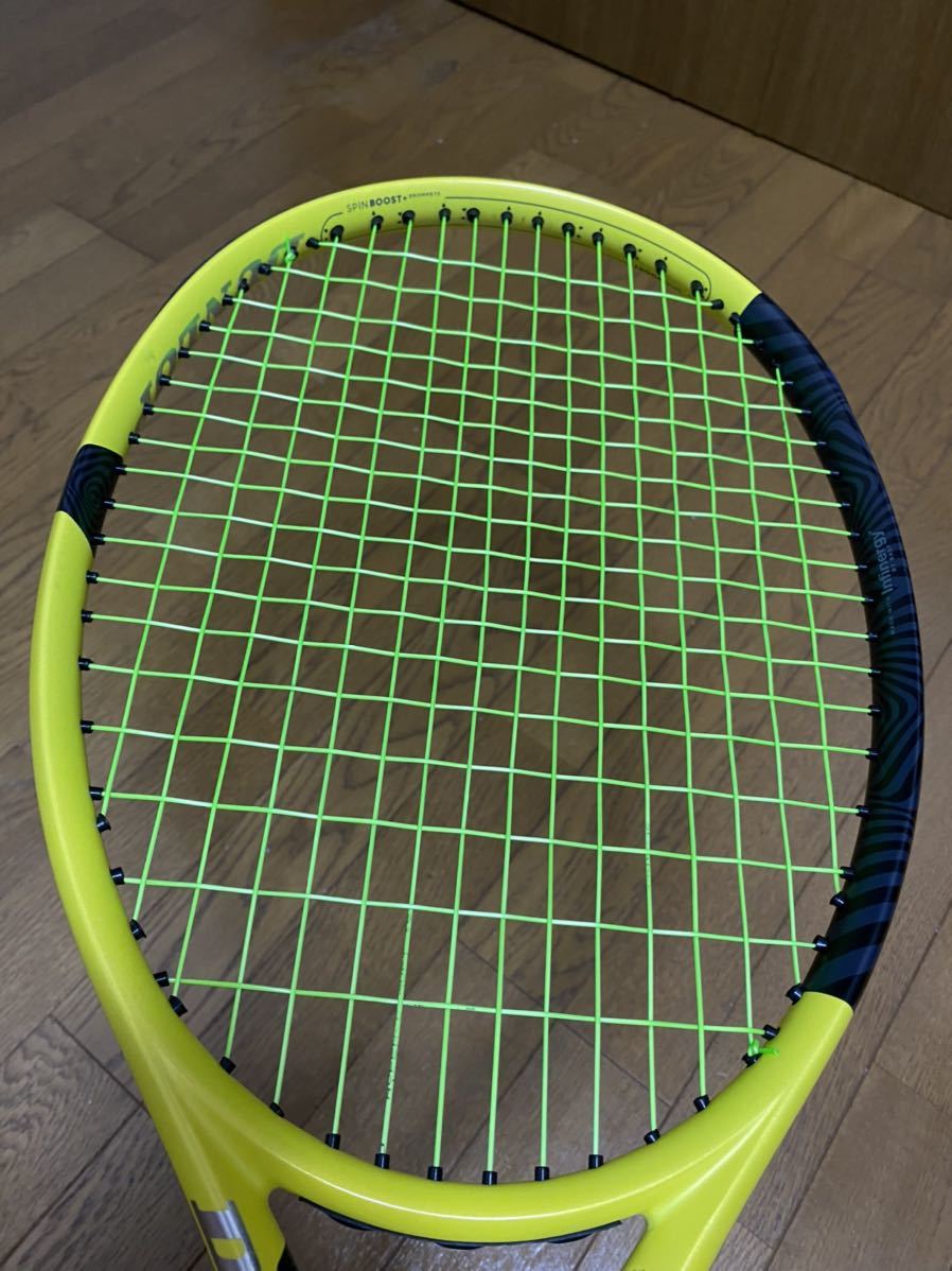 DUNLOP SX600 G2 SX 600 Tennis Racket | Dunlop Sports US