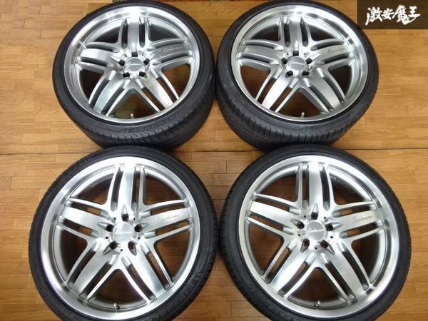 Lorinser ロリンザー RS9 ホイール 21インチ 9J 10J +44 現状F+37 