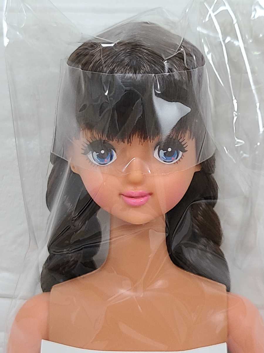 たまき 黒髪 ポニーテール おたのしみドール 新品 リカちゃん