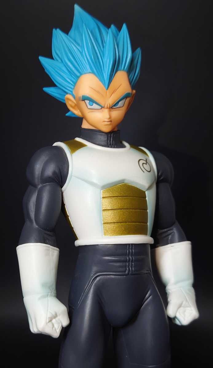 ドラゴンボール MASTER STARS PIECE ベジータ SMSPシリーズにベジータ