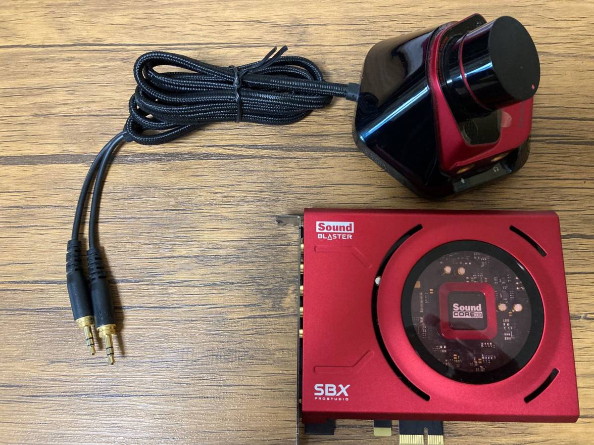 Creative サウンドカード PCIe Sound Blaster SB-ZX 【公式通販】
