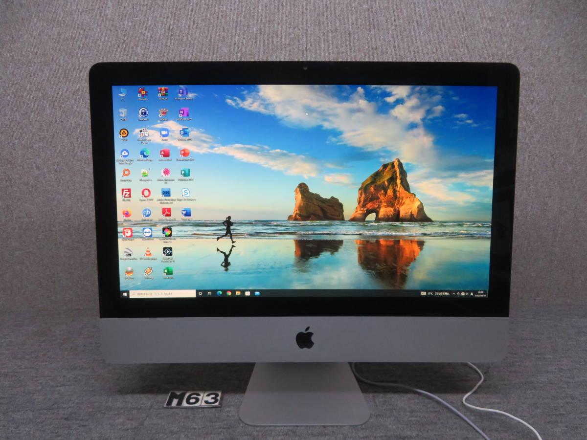 iMac A1311 ◇ Core macOS 2.5GHz ☆ i5 & Apple 究極PC ⁄ - PC1台 