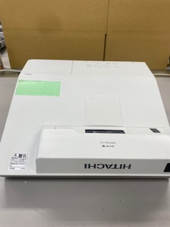 HITACHI 液晶プロジェクター CP-TW3005 1台 7-31-3005-H CP-TW3005