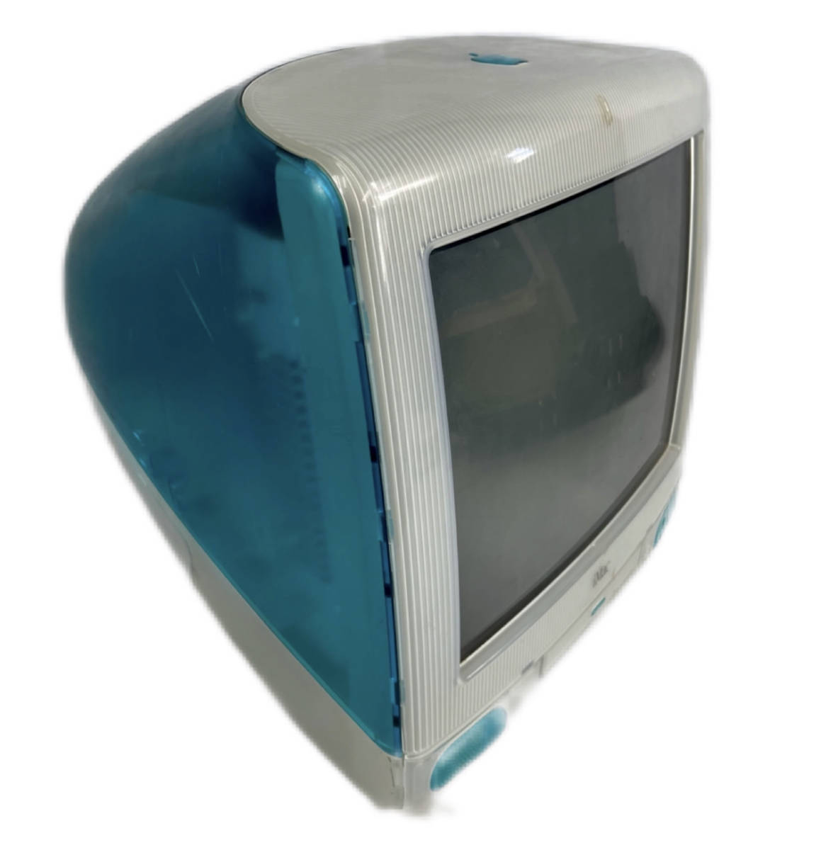 Apple iMac G3 M6709J⁄A 動作品 ⁄ 初代iMac ボンダイブルー MacOS9 2 1