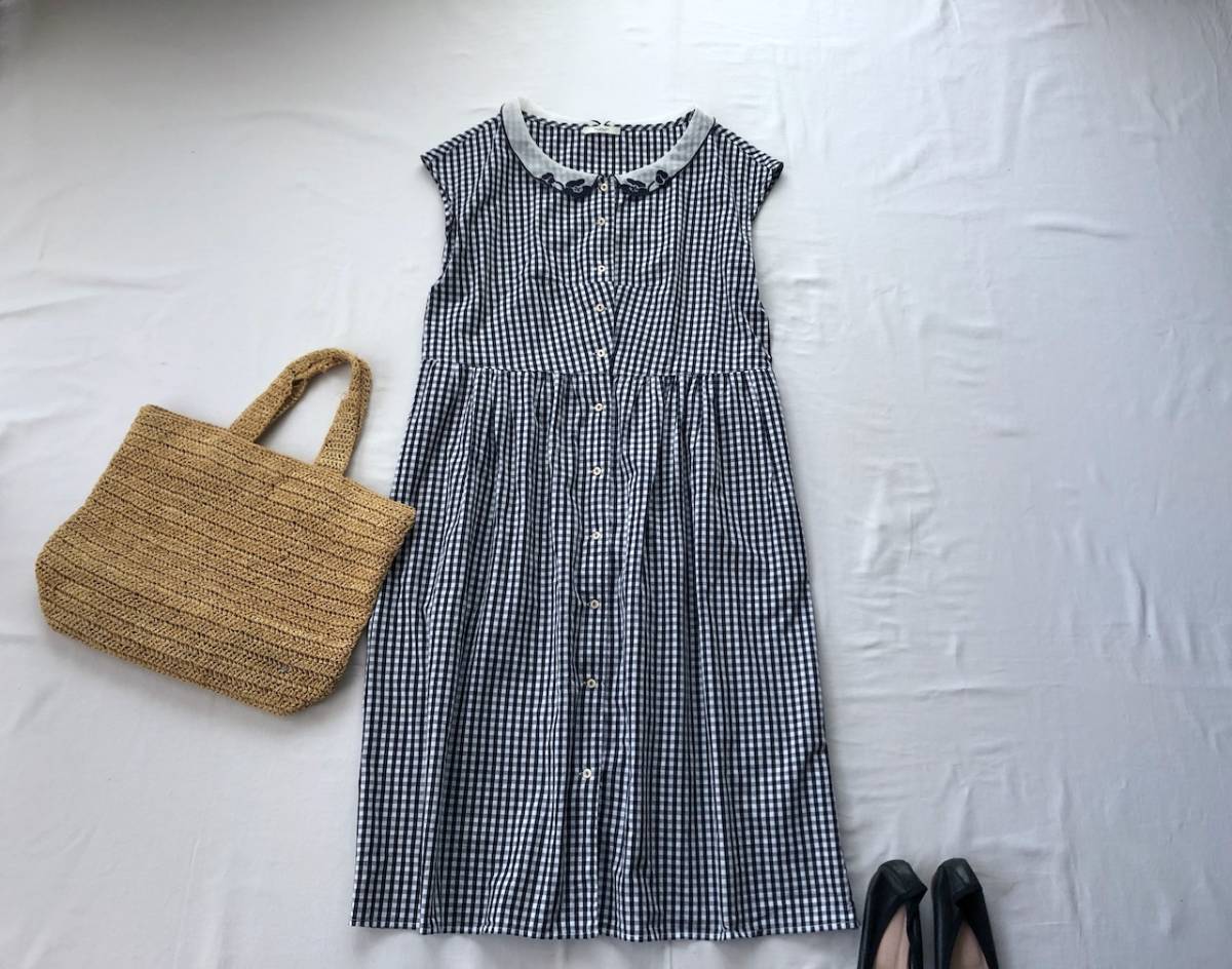 1円 超激安特価 Pou Dou 白チュニックブラウス ホワイトシャツワンピース プードゥドゥ