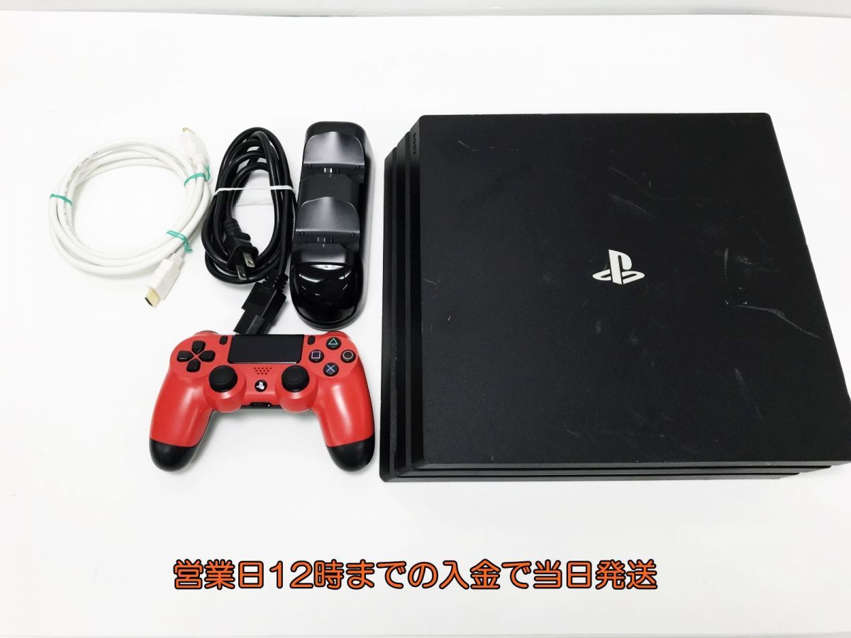 【最安値，豊富な】 1円 PS4 CUH-7015B ジェット ブラック 1TB ゲーム機本体 初期化 み 1A0771-1097e/G4(PS4本体)｜売買されたオークション情報、yahooの商品情報をアーカイブ公開 - オークファン PS4本体