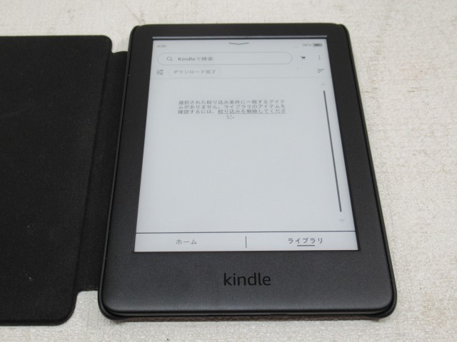 ☆Amazon J9G29R 電子ブックリーダー Kindle 第10世代 アマゾン