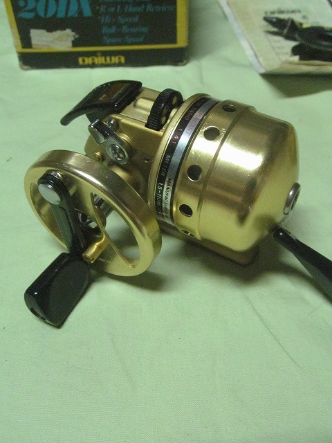 ダイワ スピンキャスト20DX daiwa スピンキャスト20DX｜＠ベリーネット