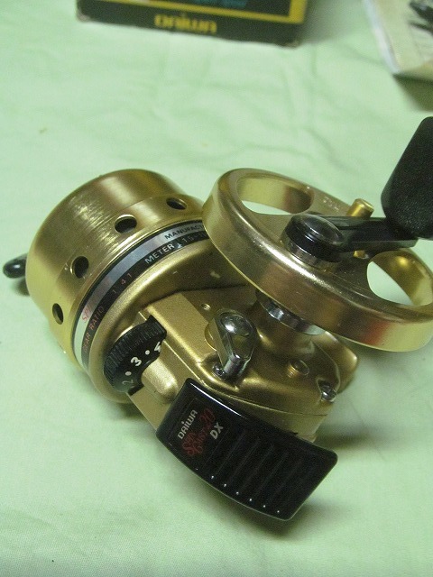ダイワ スピンキャスト20DX daiwa スピンキャスト20DX｜＠ベリーネット