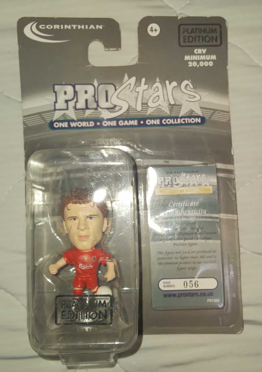 コリンシアン プロスターズ Prostars コリシアン サッカーフィギュア