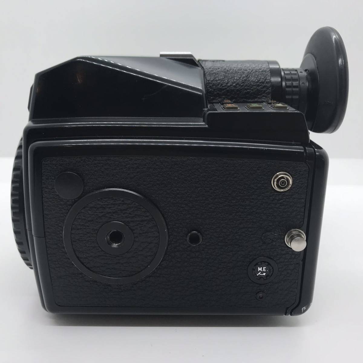 ○b PENTAX ペンタックス 645 フィルムカメラ ボディ 中判カメラ 動作 