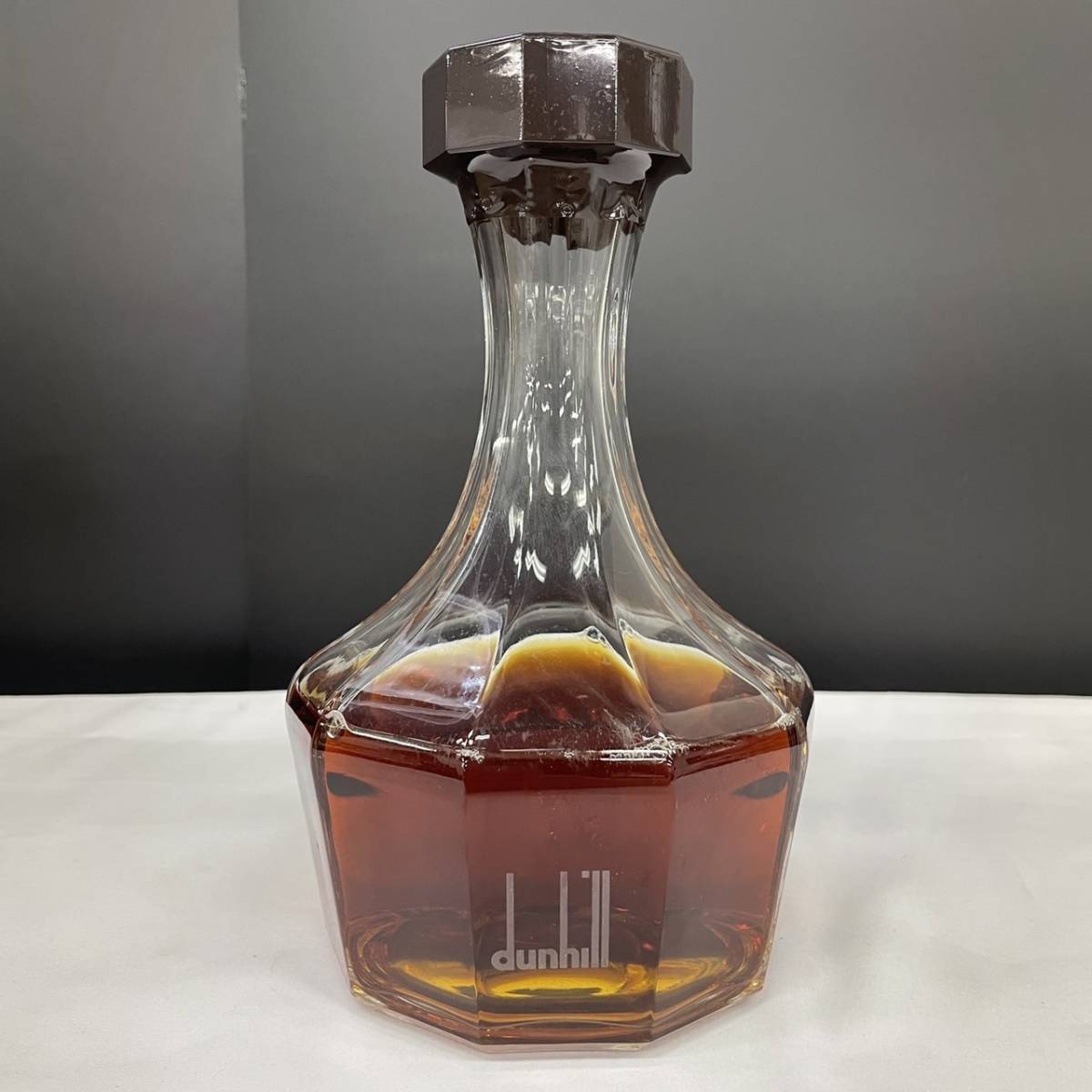 飲料 dunhill ダンヒル オールドマスター クリスタルデキャンタ 750ml