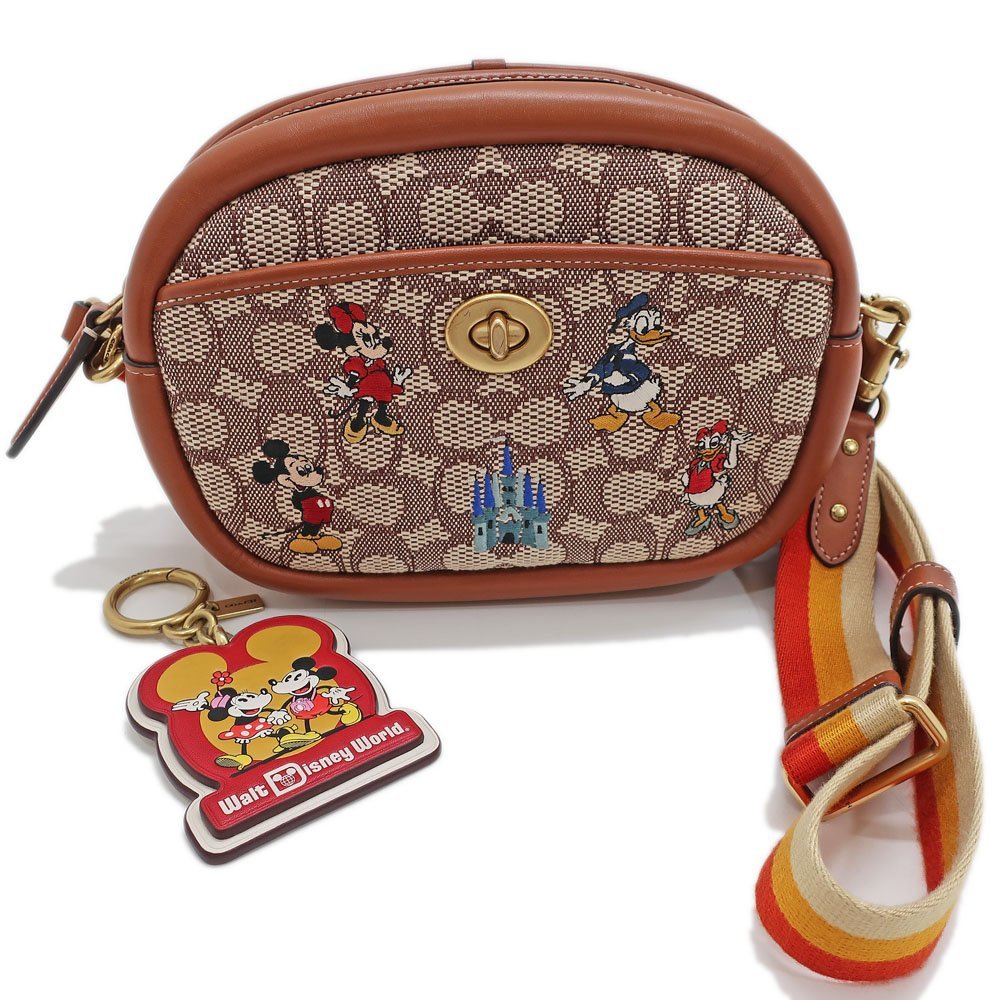 Disney ディズニー Dop 2501k A おむつポーチ フレンズ ベビーミッキー 消臭タグ付 最大80 Offクーポン 消臭タグ付