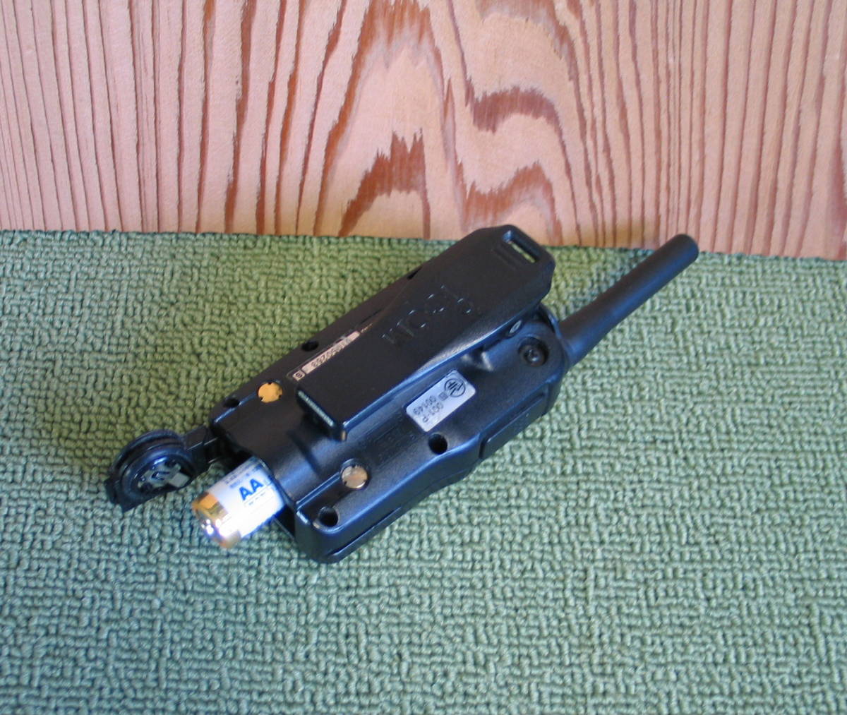 ICOM アイコム 特小ハンディ無線機 IC-4300 47ch G13ic6 | IC-4300
