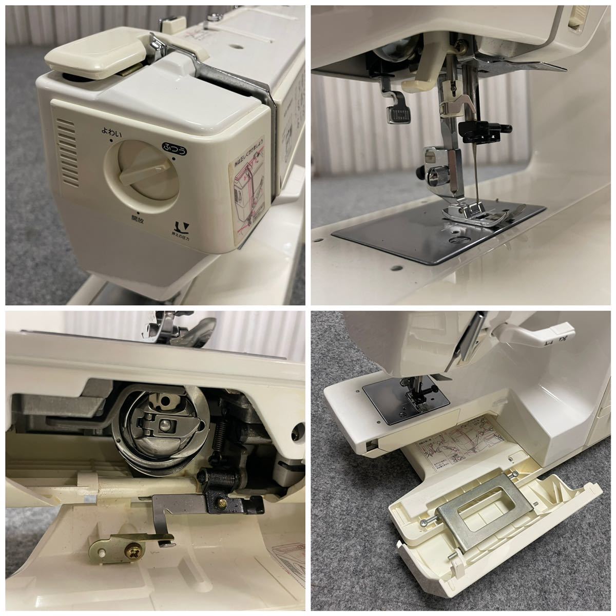 HZL-7800 JUKI コンピューターミシン - misin the Juki ジューキ 